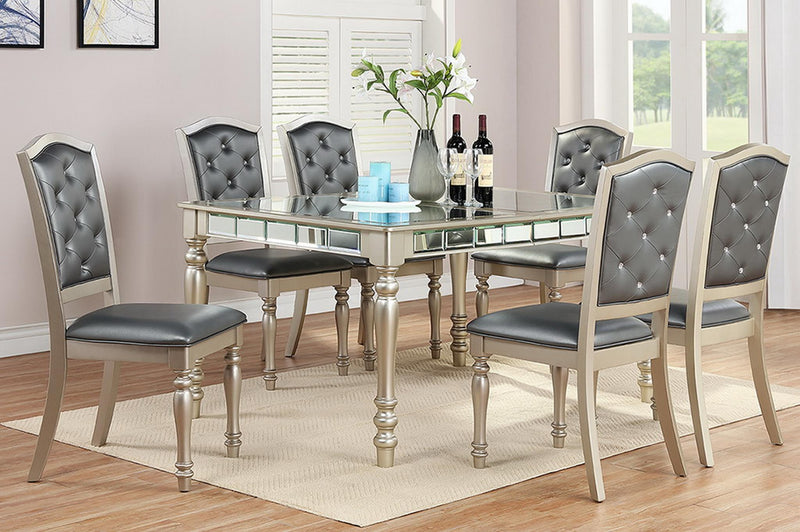 Petunia Dining Table