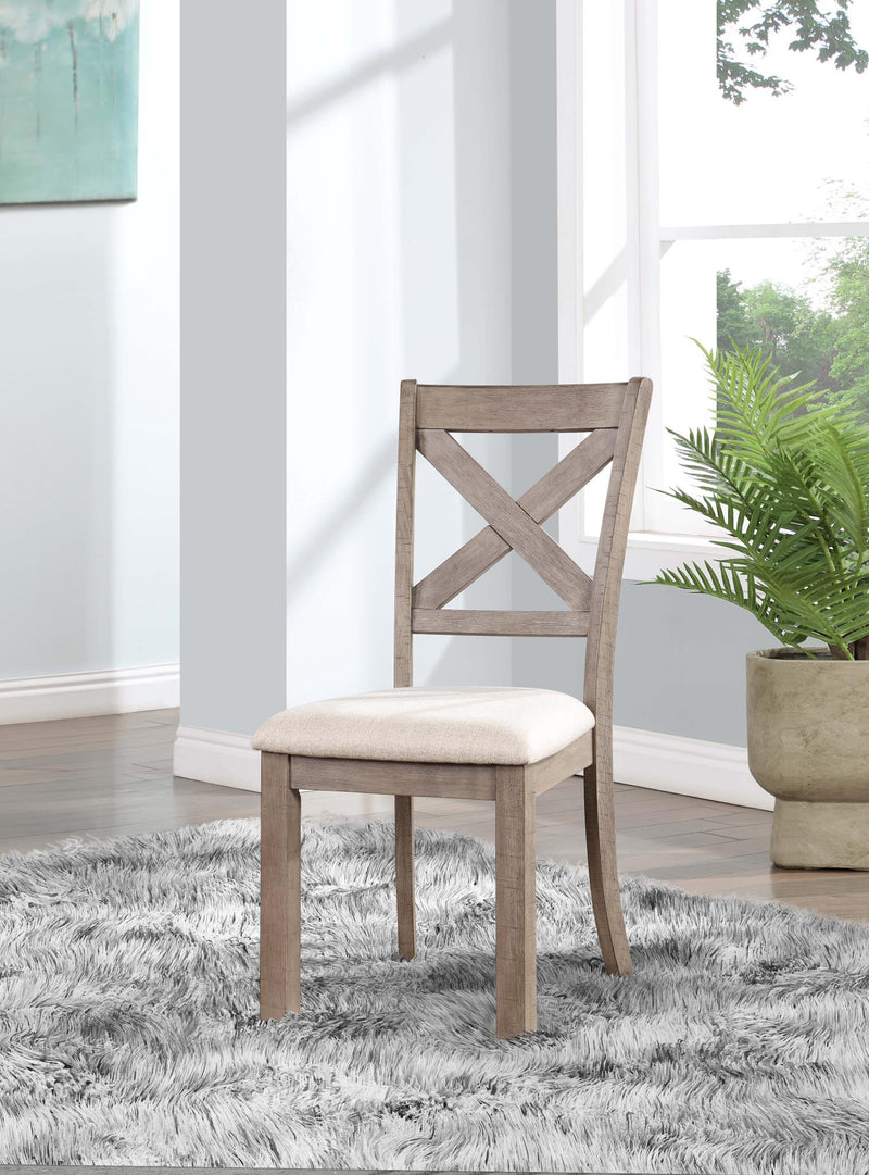 Regilla Dining Collection