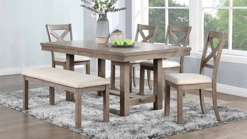 Regilla Dining Collection
