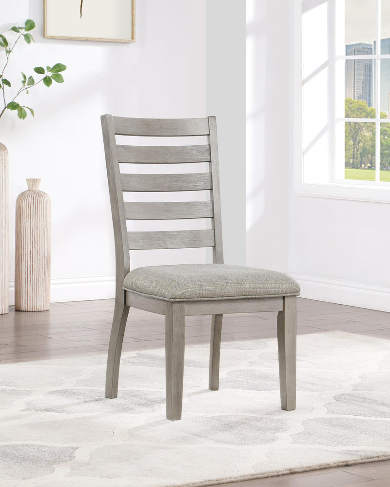 Berkley Gray Dining Room Collection