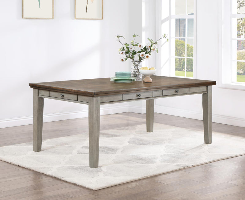Berkley Gray Dining Room Collection