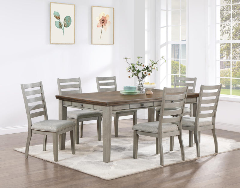 Berkley Gray Dining Room Collection