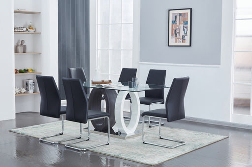 Grexo Contemporary Dining Set