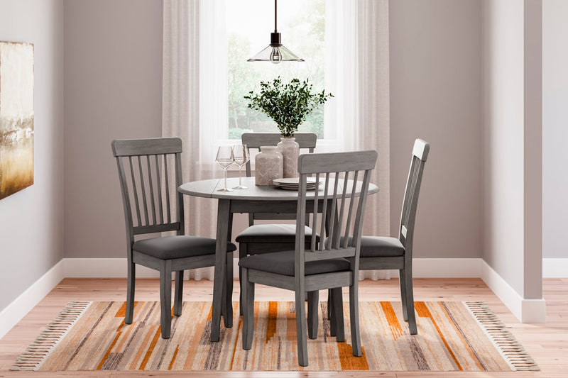 Shullden Dining Upholstered Side Chair
