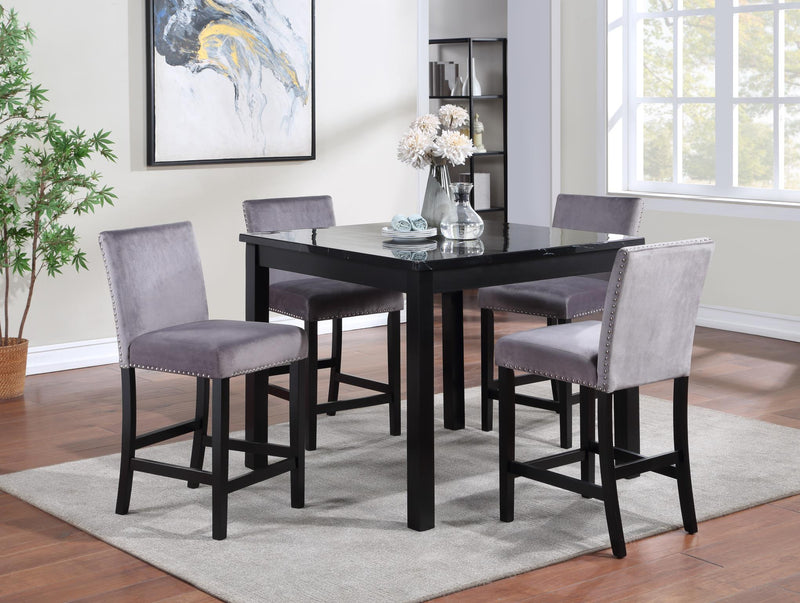 Julson Gray Dining Room Collection
