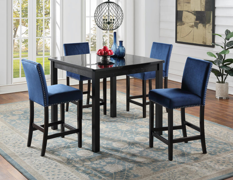 Perla Royal Dining Room Collection