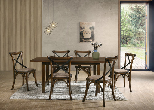 Orova Warm Dining Set