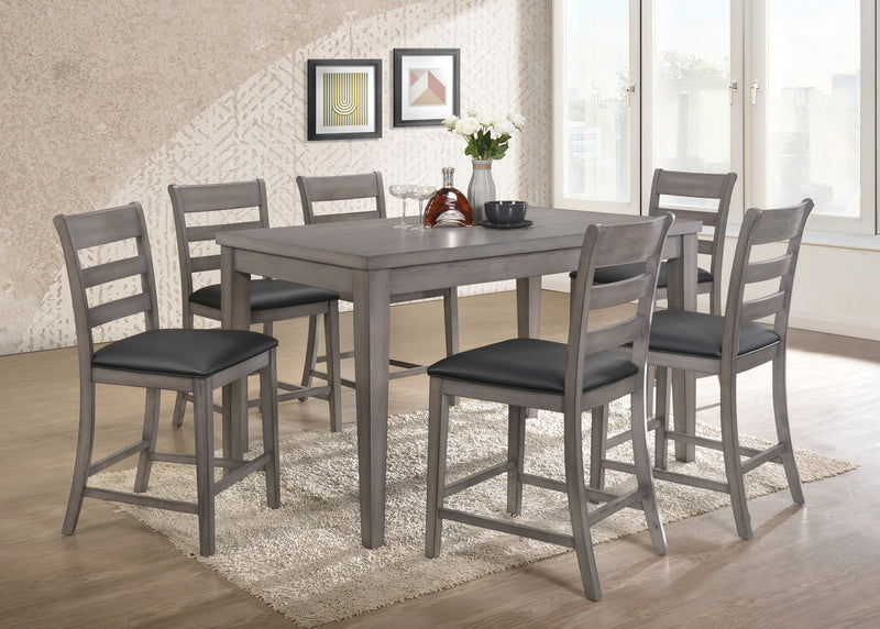 Linrock Grey Bar Set