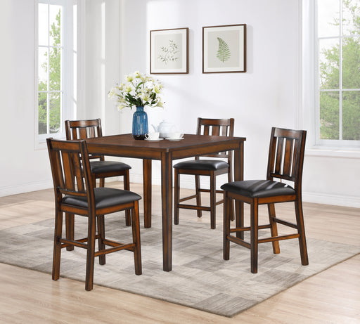 Kimberly Brown Bar Set
