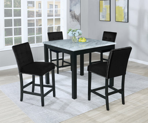 Glacio White Bar Set