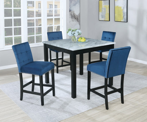 Ivorymont White Bar Set