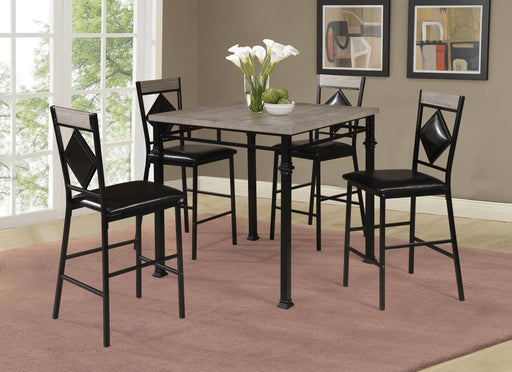 Hevon Contemporary Pub Bar Set