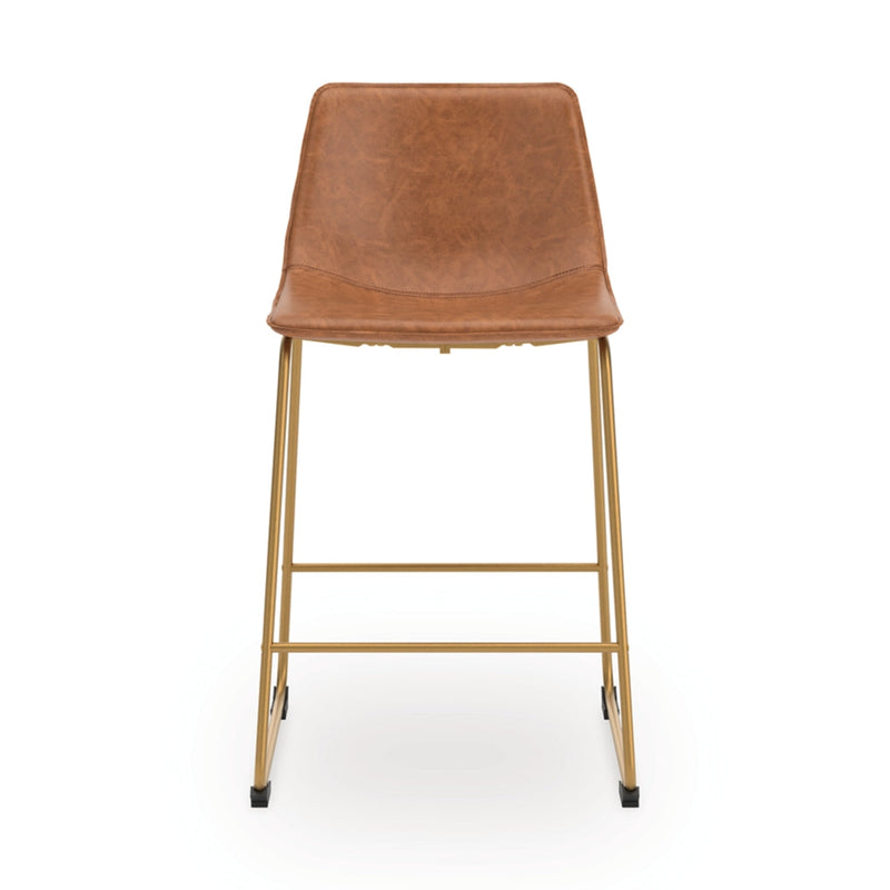 Crandox Upholstered Barstool