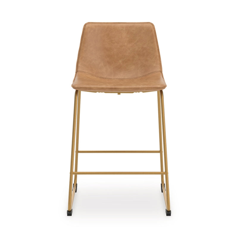 Crandox Upholstered Barstool
