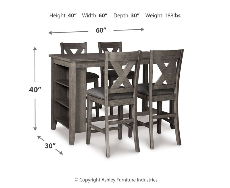 Caitbrook Dining Set