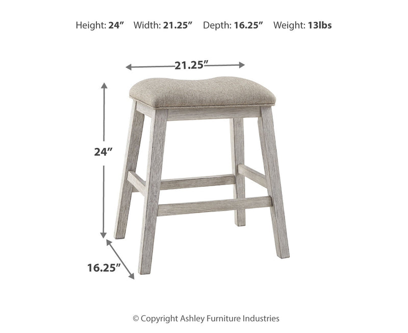 Skempton Upholstered