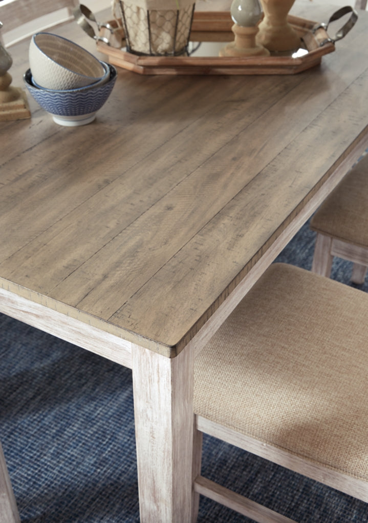 Skempton Dining Set (Up to 6 Chairs)