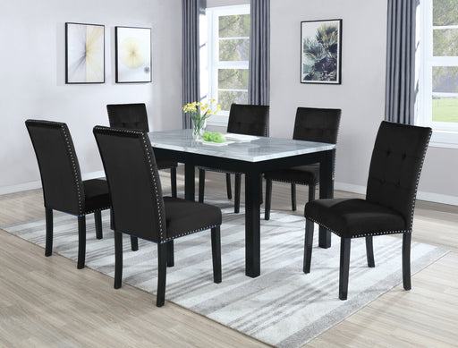 Ivexo Contemporary Dining Set
