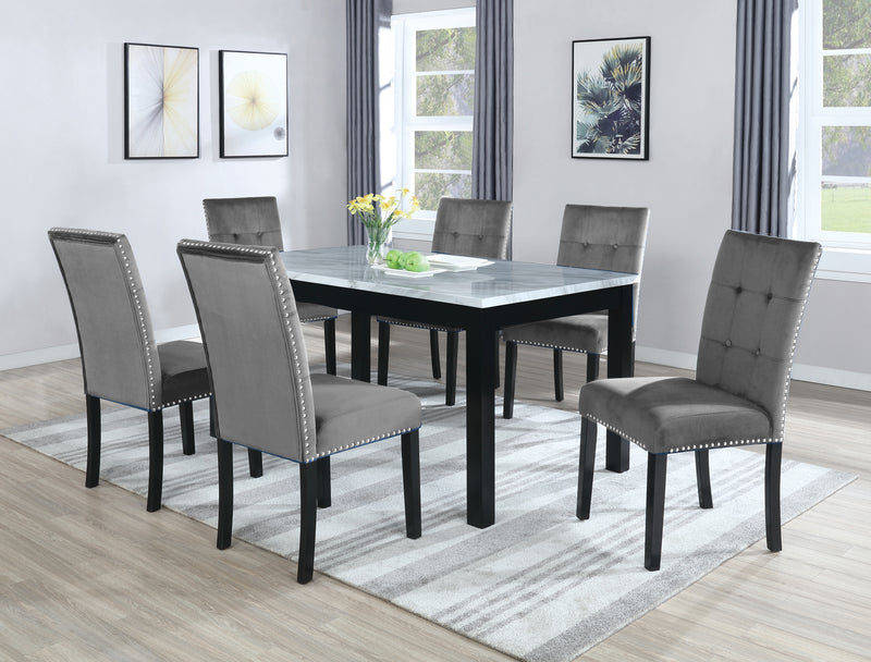 Jevon Contemporary Dining Set