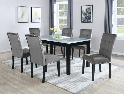 Jevon Contemporary Dining Set
