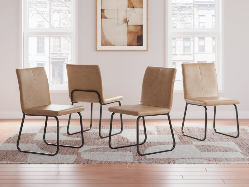 Pharwynn Dining Upholstered Side Chair