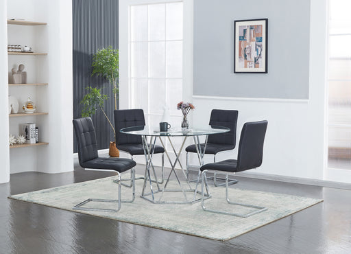 Nexiva Modern Dining Set