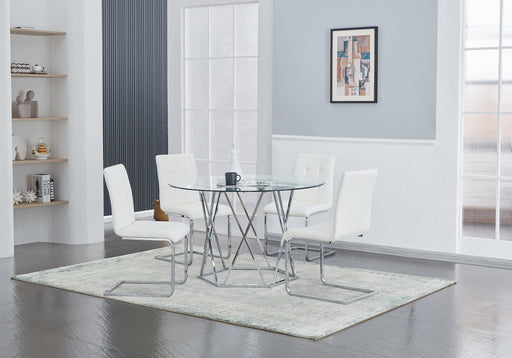 Oprix Modern Dining Set