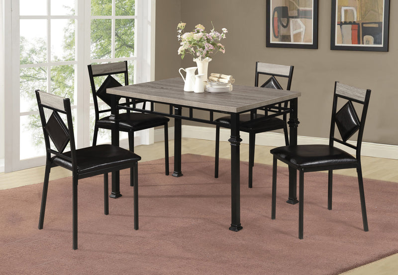 Krevo Contemporary Dining Set