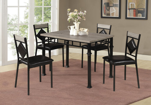 Krevo Contemporary Dining Set