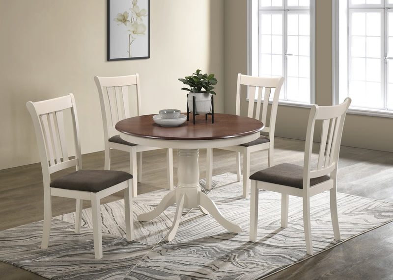 Levox Contemporary Casual Dining Set