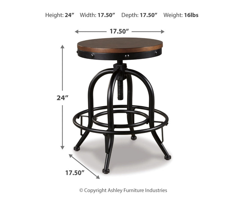 Valebeck Bar Stool