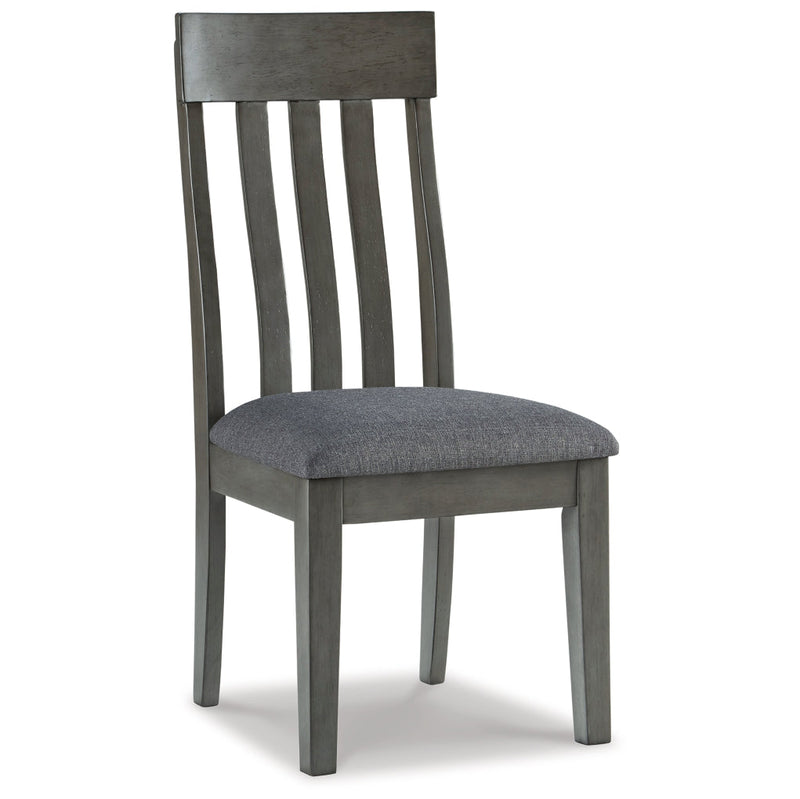 Hallanden Dining Set (Up to 6 Chairs)