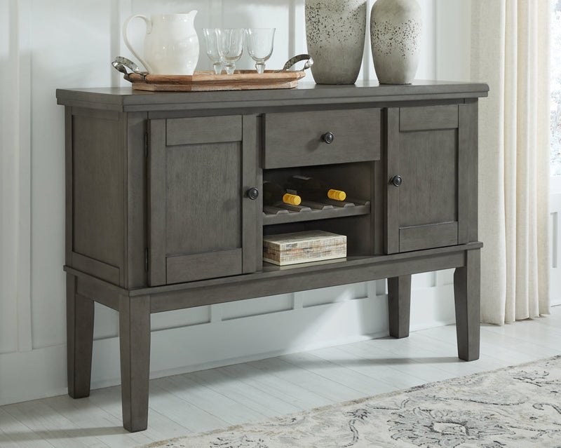 Hallanden Dining Room Server