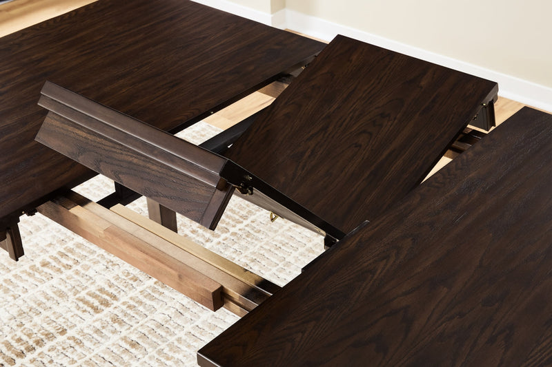 Haddigan DRM Counter Butterfly Extension Table