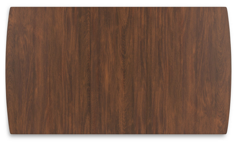 Lyncott RECT DRM Butterfly EXT Table