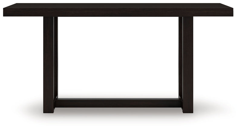 Neymorton RECT Dining Room Counter Table