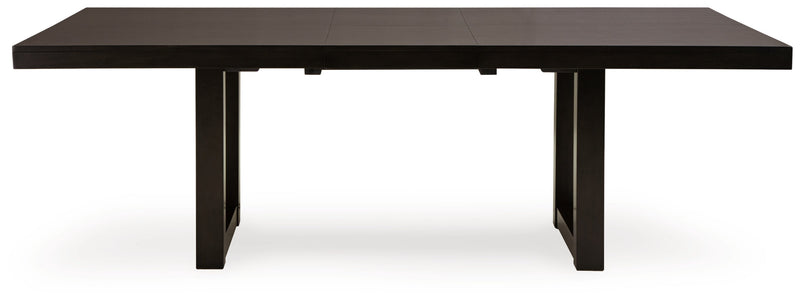 Neymorton Dining Set (Up to 10 Chairs)