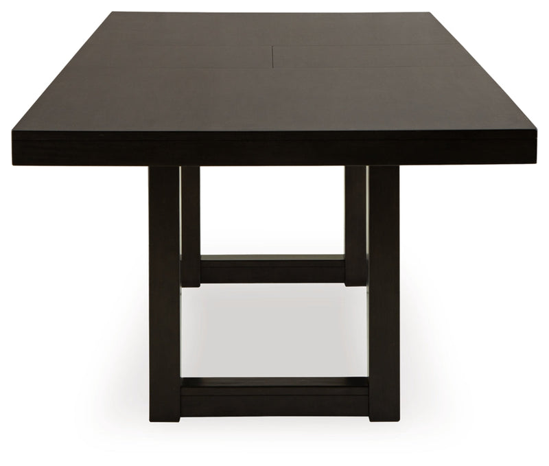 Neymorton Dining Table and 6 Chairs