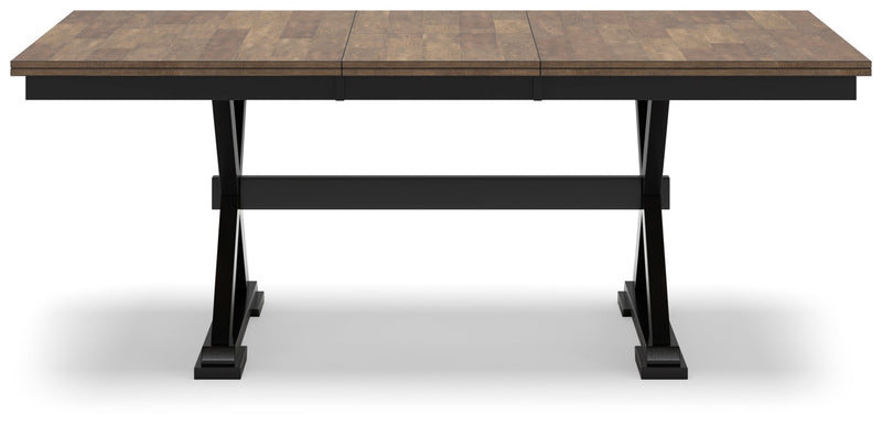 Wildenauer Dining Set (Up to 8 Chairs)