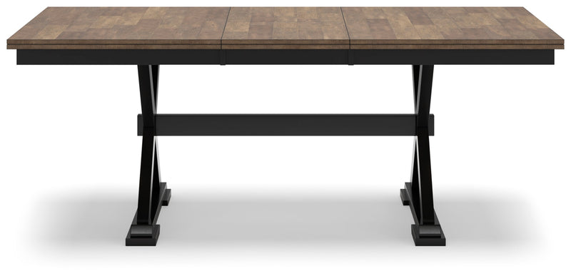 Wildenauer Dining Set (Up to 8 Chairs)