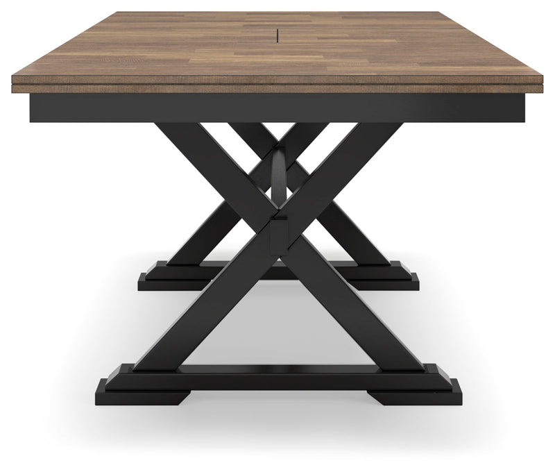 Wildenauer Dining Set (Up to 8 Chairs)