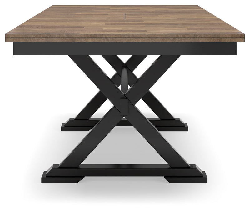 Wildenauer RECT Dining Room Extension Table