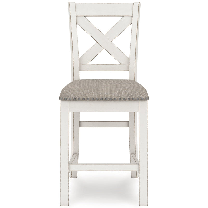Robbinsdale Dining Set (Up to 10 Barstools)