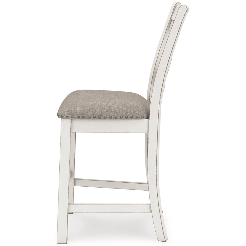 Robbinsdale Dining Set (Up to 10 Barstools)