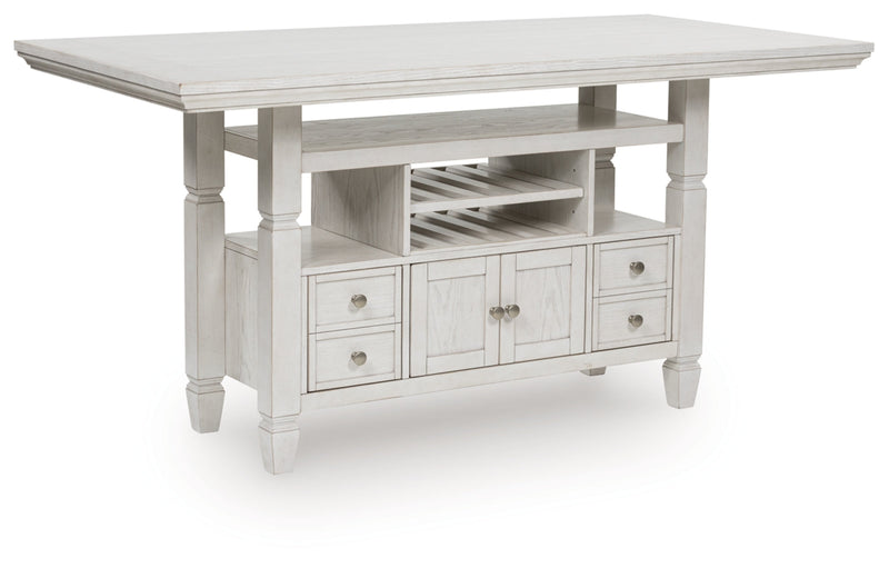 Robbinsdale Counter Height Dining Table