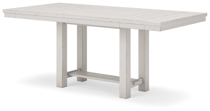Robbinsdale Dining Set (Up to 10 Barstools)