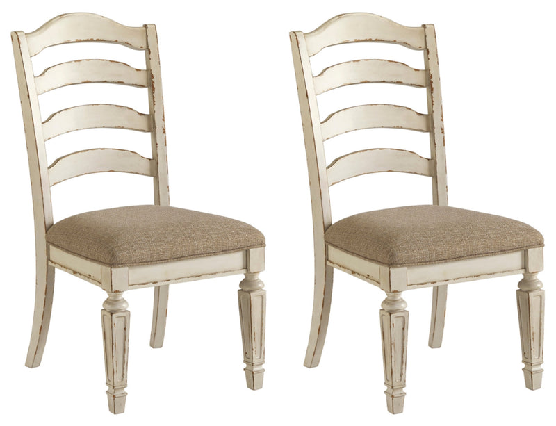 Realyn Dining Upholstered Side Chair