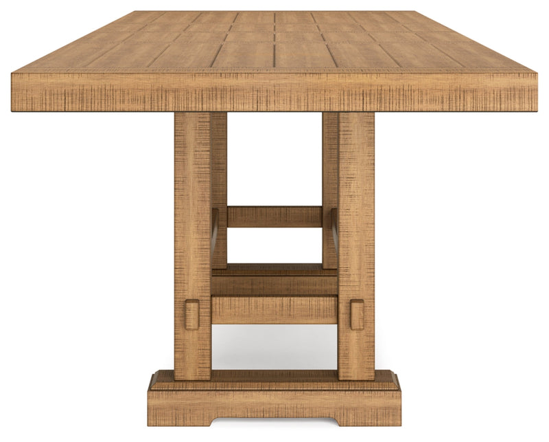 Havonplane RECT DRM Counter Extension Table