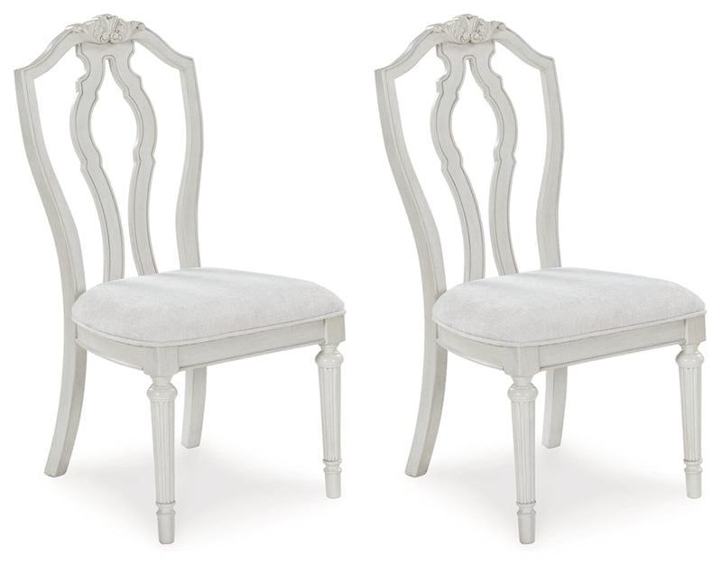 Montelaine Dining Upholstered Side Chair
