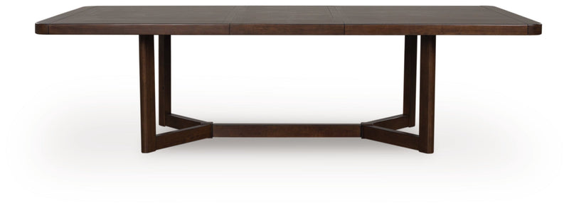 Dilenno Dining Set (Up to 8 Chairs)